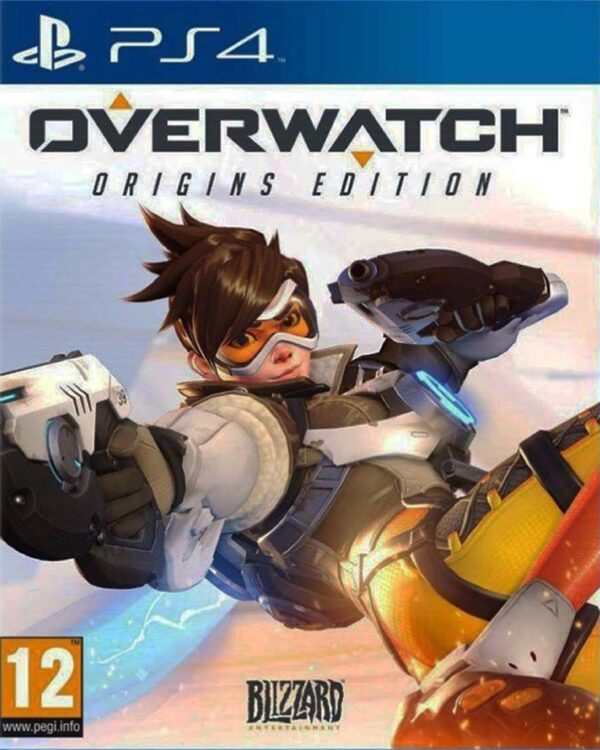 OVERWATCH LEGENDARY EDITION – Mídia Digital – Mar de Games